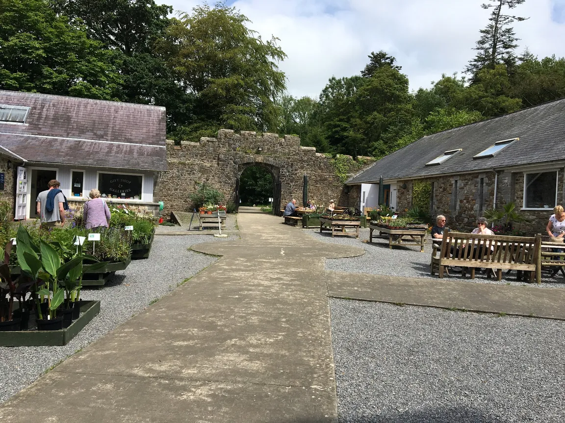 Picton Castle Restaurant