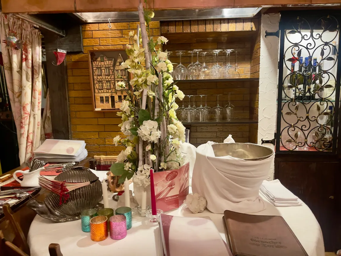Restaurant Graacher Tor