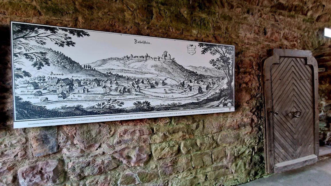 Burg Zavelstein