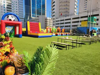 Fun House World