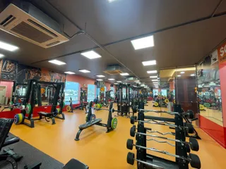 FITNES EXTREME GYM QATAR (AL HILAL - AL NUAIJA)