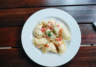 Restauracja Leśna Ryba