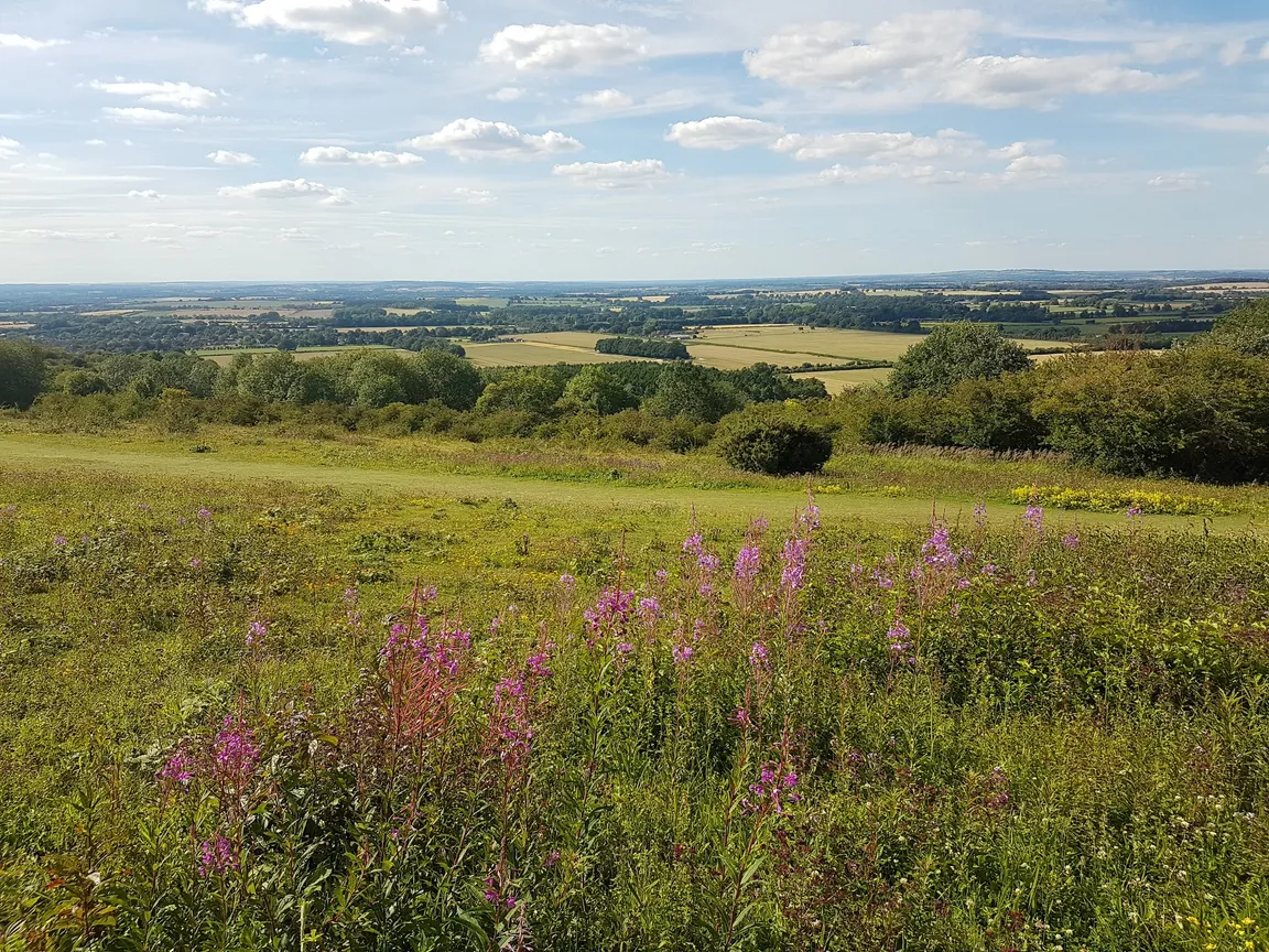 National Trust - Watlington Hill