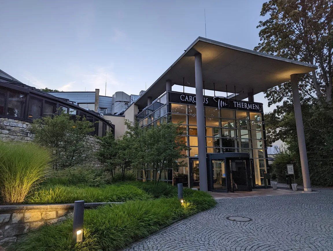 Carolus Thermen