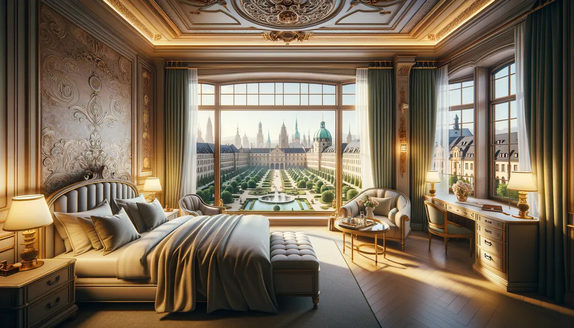 Luxury weekend in Potsdam: best exclusive hotels