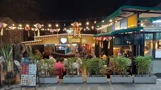 Spinach Restaurant