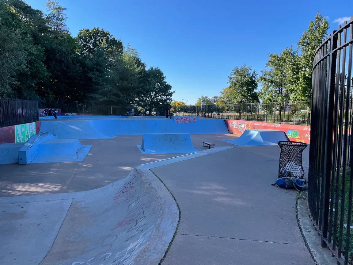 Millennium Skate Park