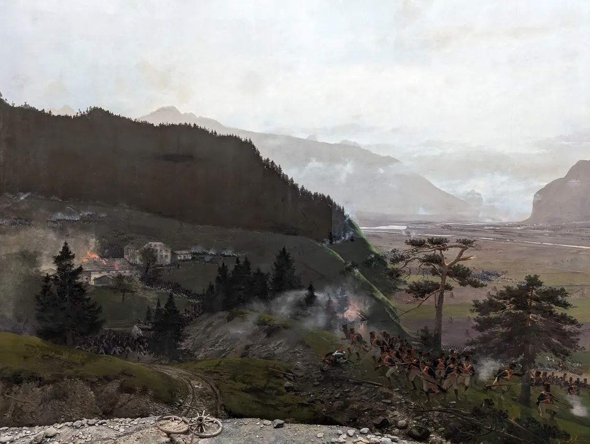 Tirol Panorama and Kaiserjäger Museum