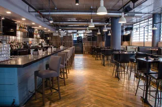 Highline Pizza Bar