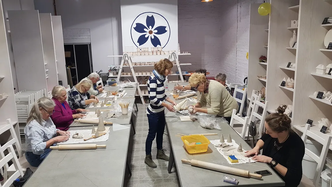 Polska Ceramika Bolesławiec Warszawa sklep & warsztaty ceramiczne