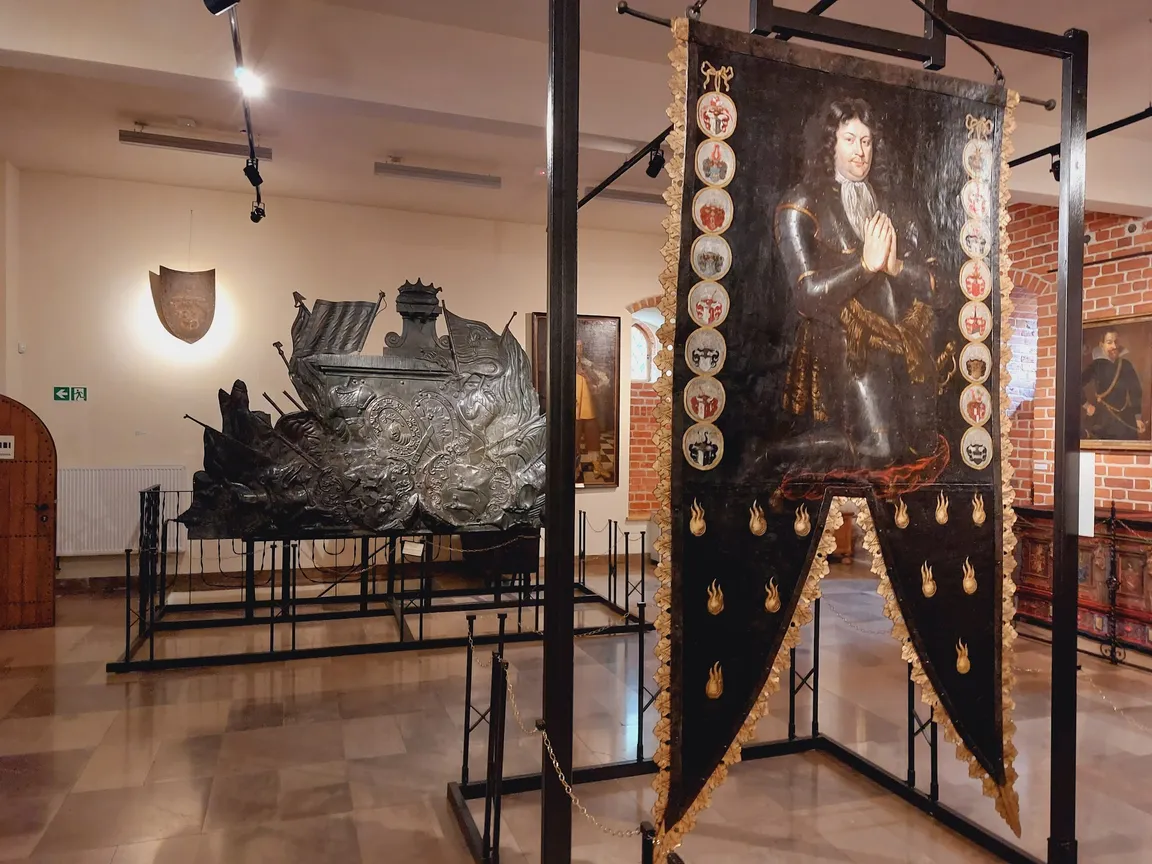 Zamek krzyżacki w Kętrzynie