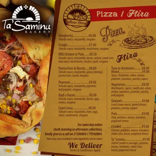 Ta' Saminu Bakery