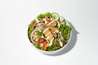 Krowarzywa Vegan Burger
