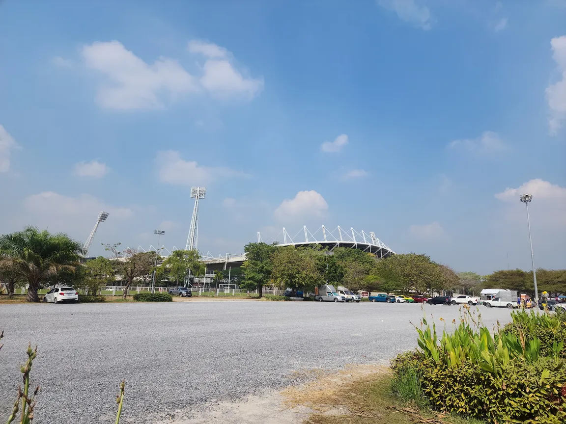 Thammasat Stadium