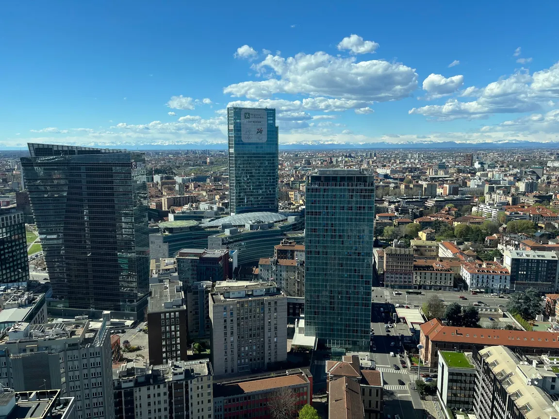 Pirelli Tower