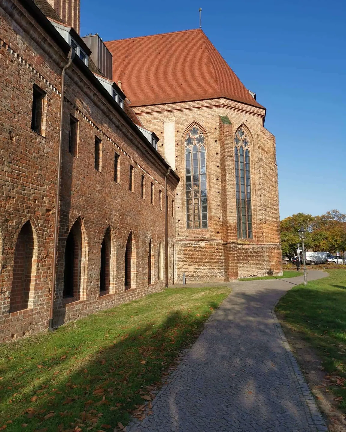 Brandenburg State Archaeology Museum