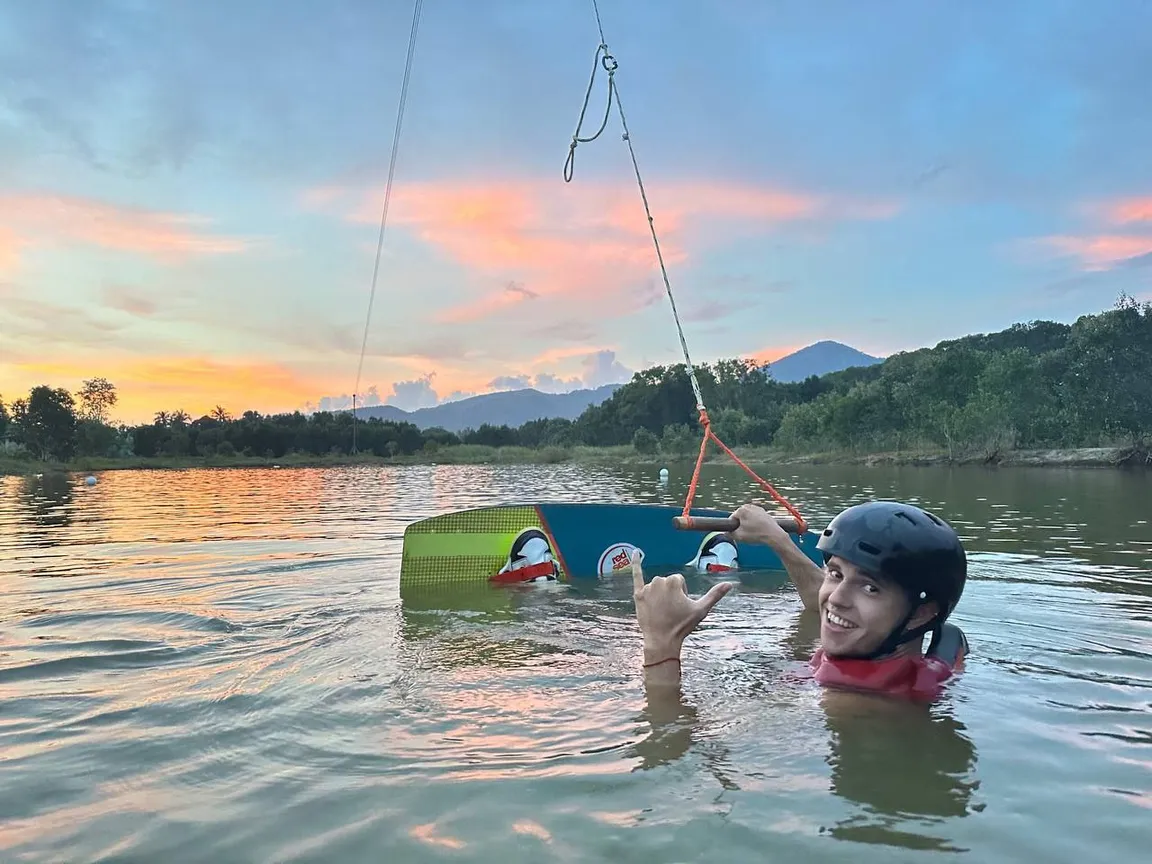 Back & Forth Wake Park Koh Phangan