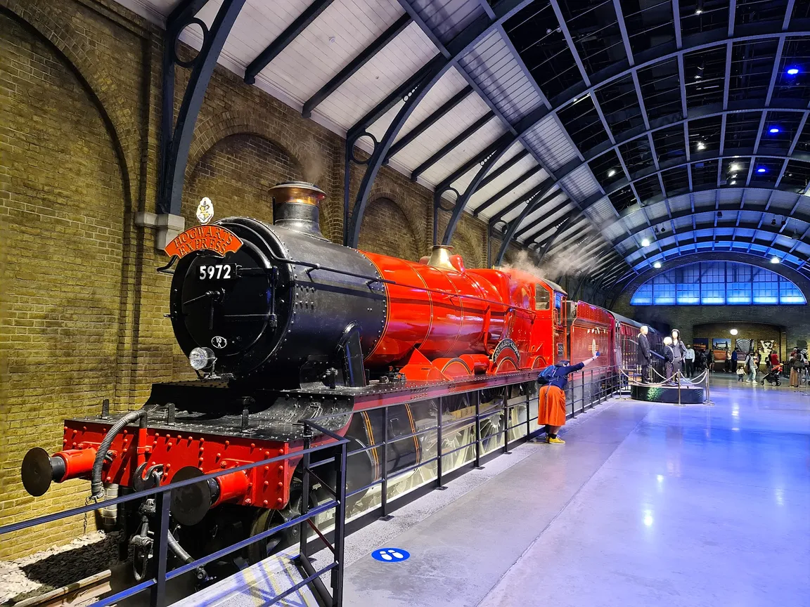 Warner Bros. Studio Tour London
