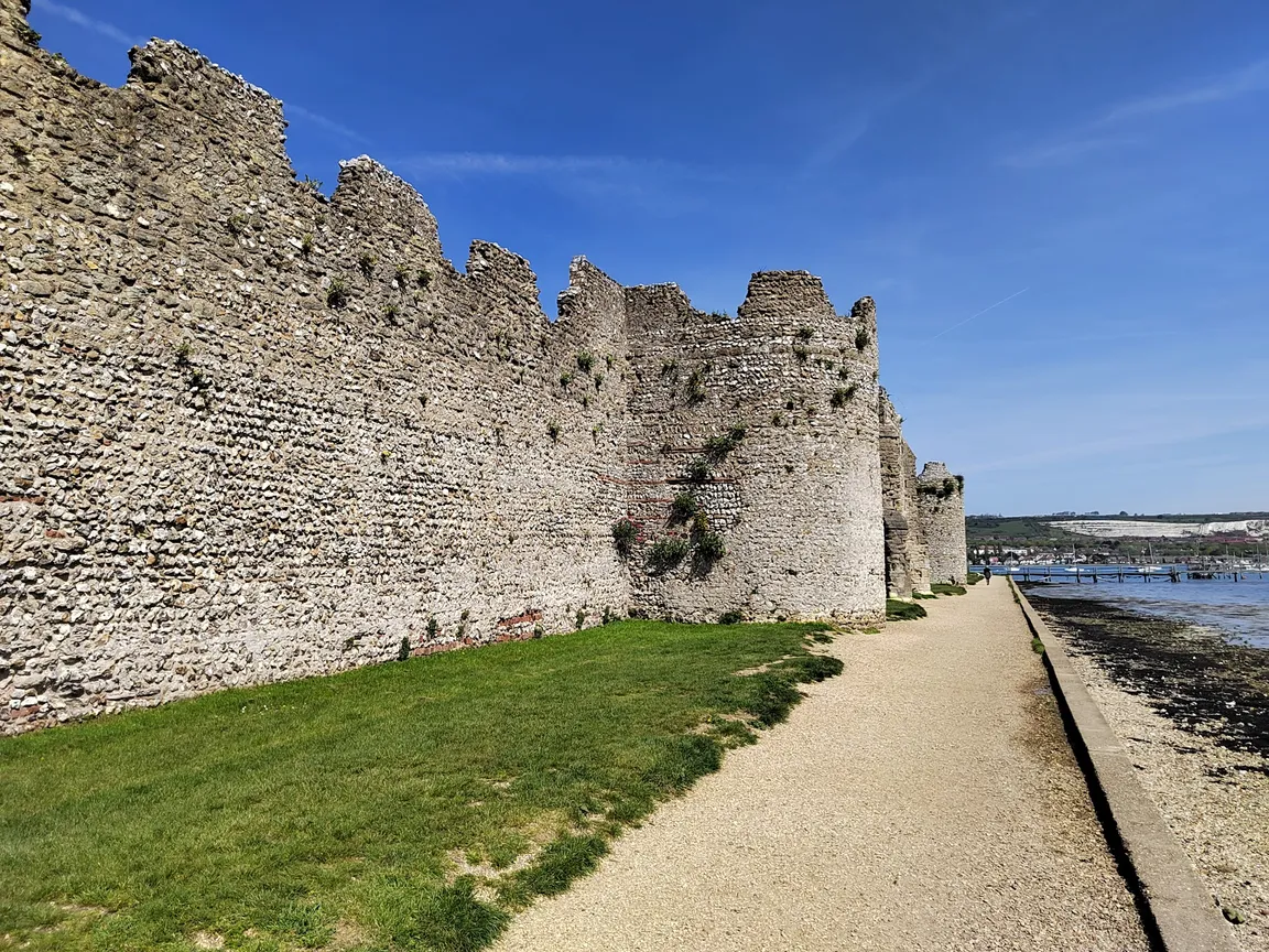 Portchester Castle