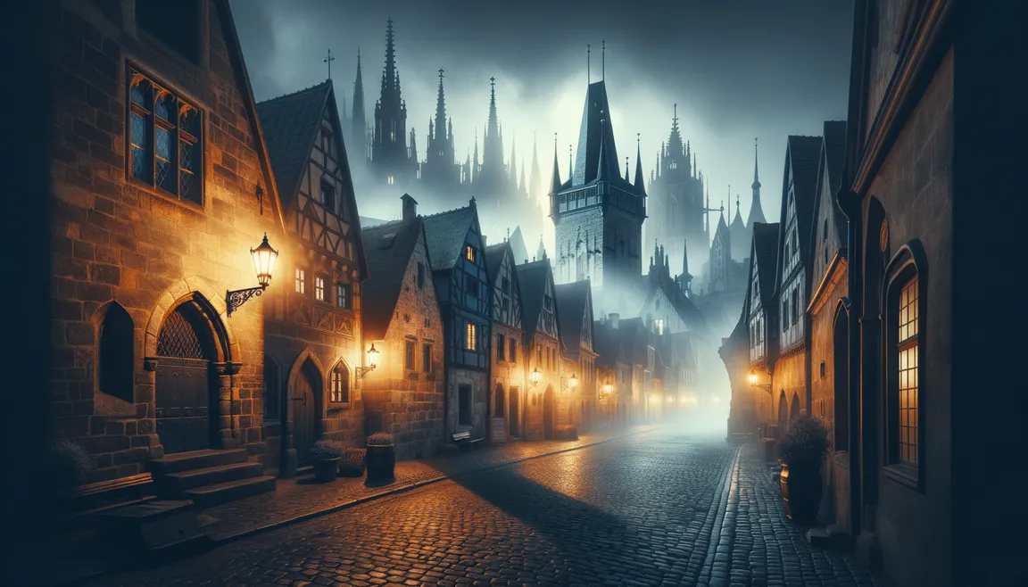 Discover the Secrets of the Old Town in Lublin: the route of legends and ghosts