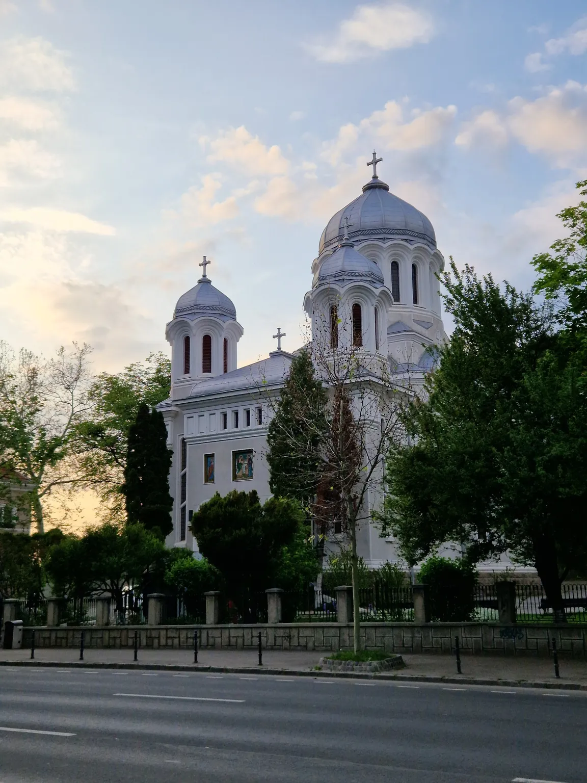 Park Nicolae'a Titulescu'a