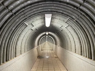 Oharazuido tunnel