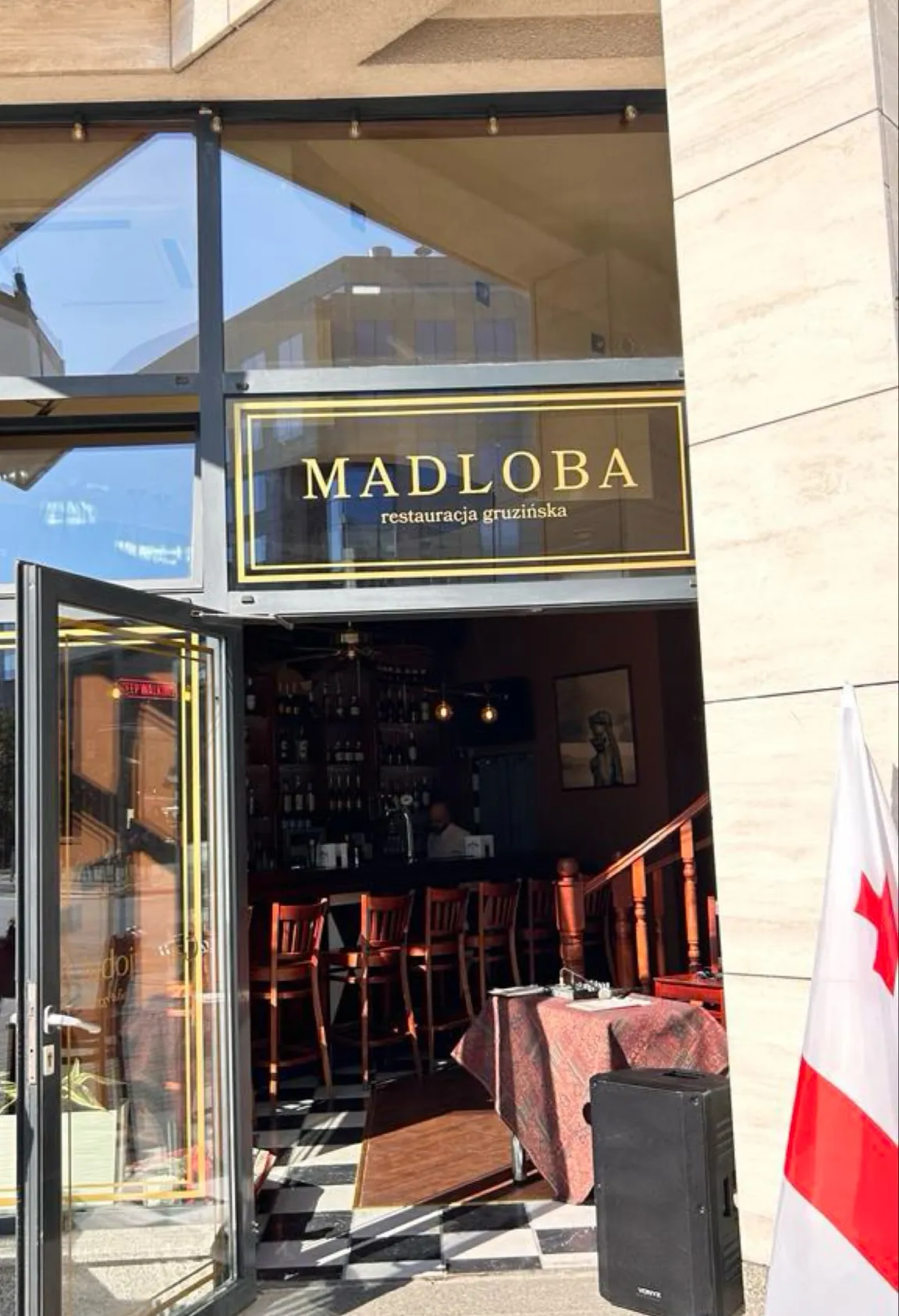 Restauracja Gruzińska Madloba