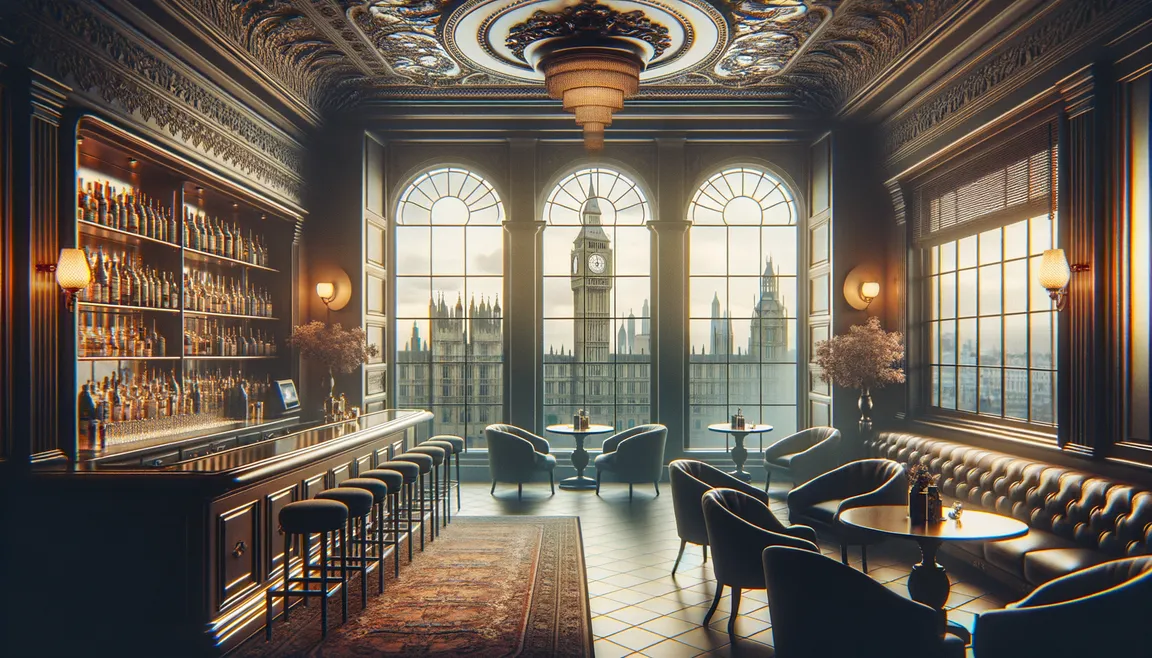 Between truth and fiction: spy-locations-in-London-familiar-from-mass-culture