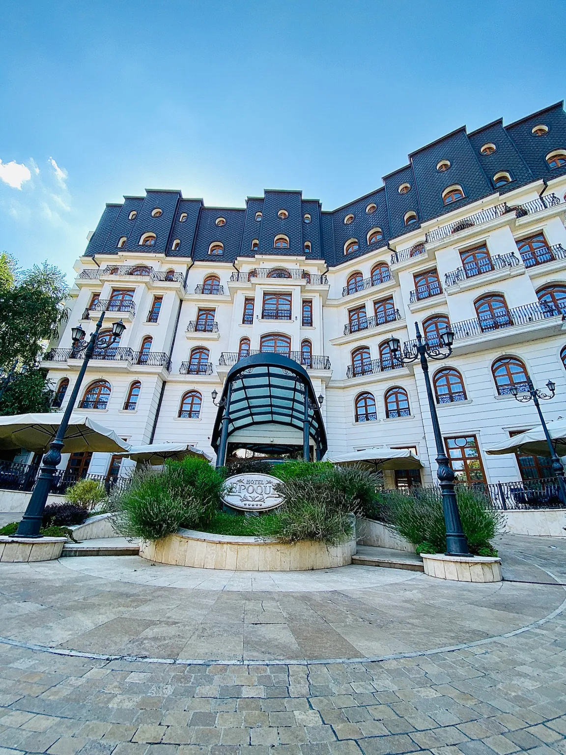 L'Atelier Relais & Chateaux