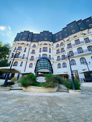 L'Atelier Relais & Chateaux