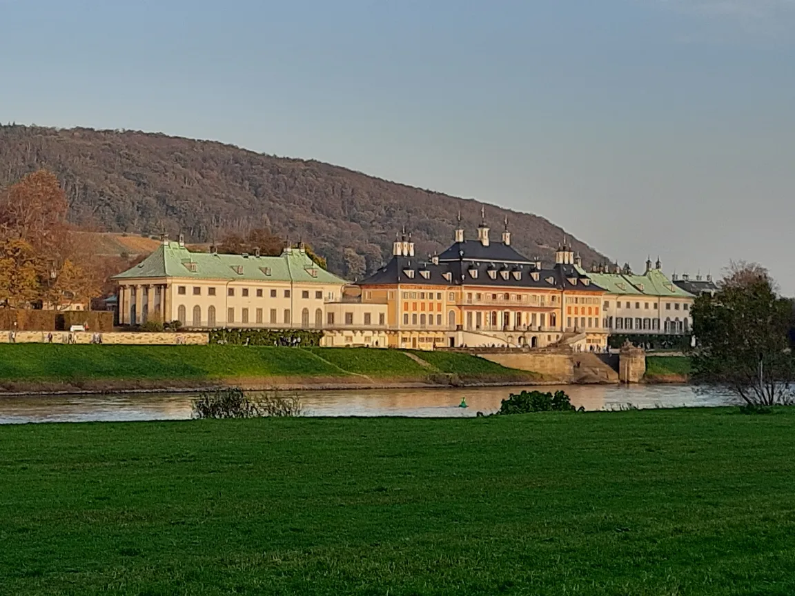 Pillnitz Castle