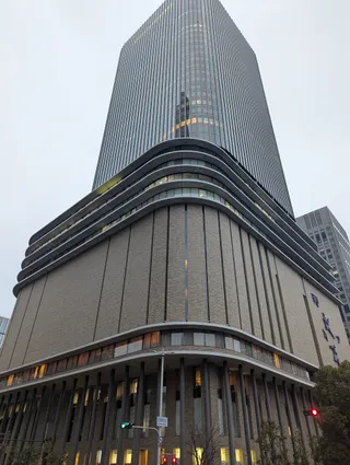 Nakanoshima Festival Tower