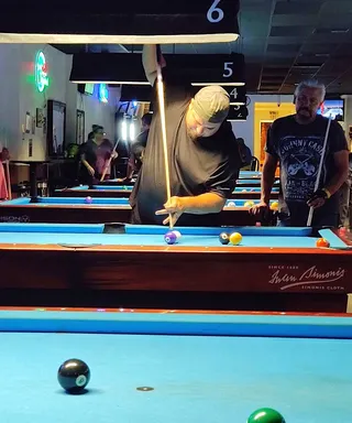 Crown City Billiards & Lounge