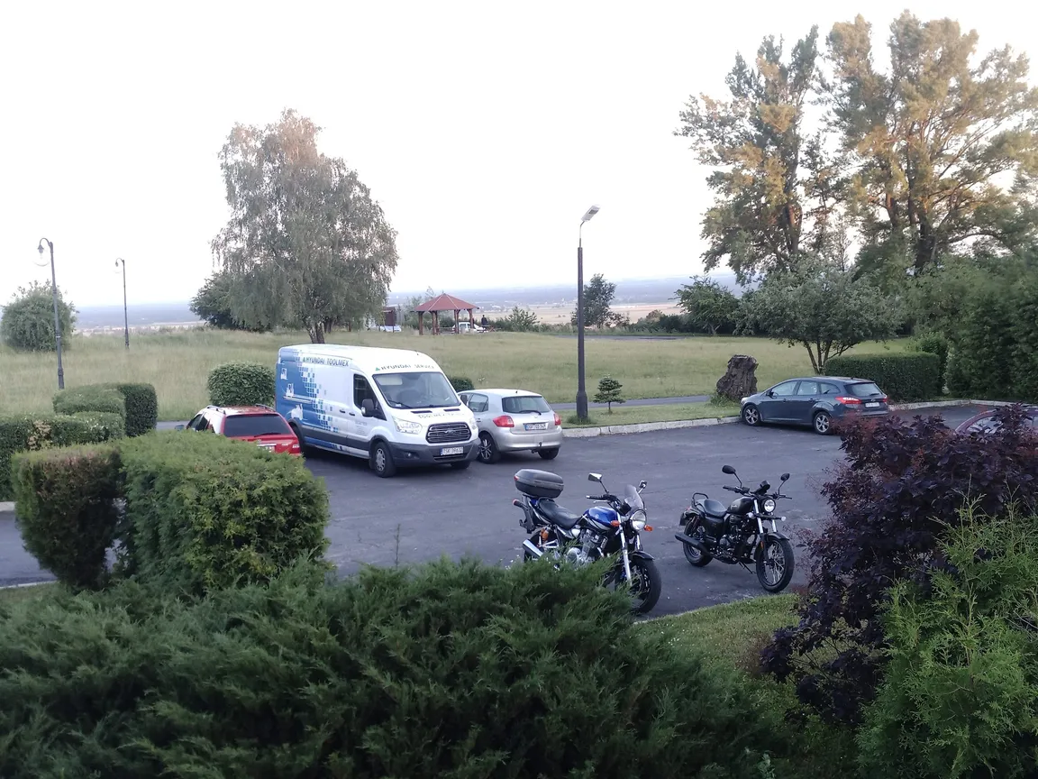 Zajazd Góra św. Anny