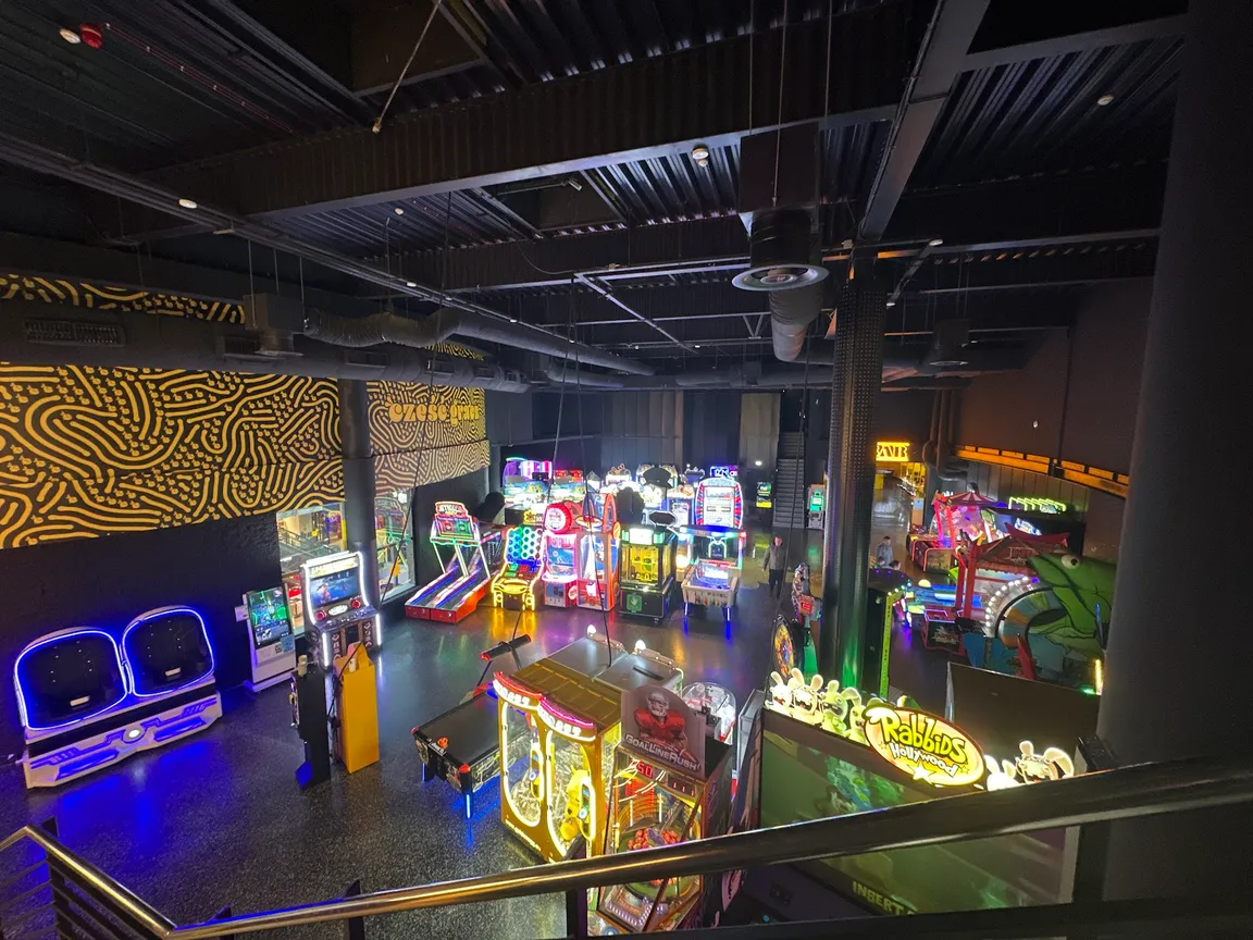 Arcade Bee - Centrum Rozrywki | Bielsko Biała