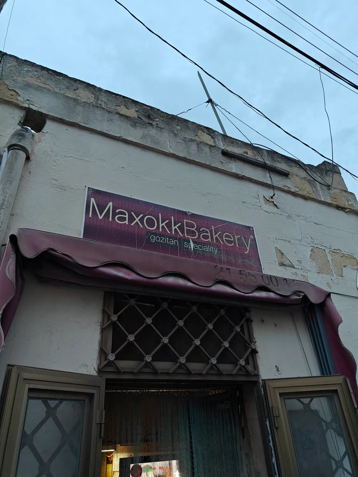 Maxokk Bakery