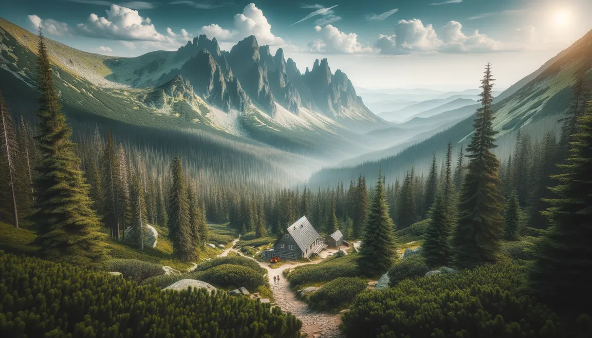 Family Attractions in the Giant Mountains: Polish-Czech Mountains Full of Adventures