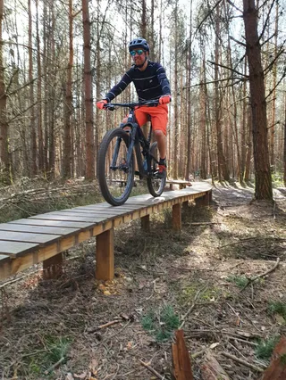 Swinley Bike Hub Swinley Forest's Trail Centre