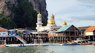 Ao Phang Nga National Park