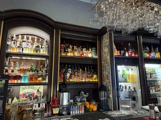 Pub Cafe Seagram's