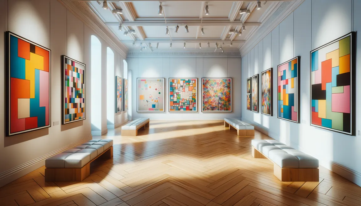 Guide to the best art galleries in Oxfordshire