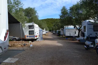 Area Sosta Camper - Paradise Park