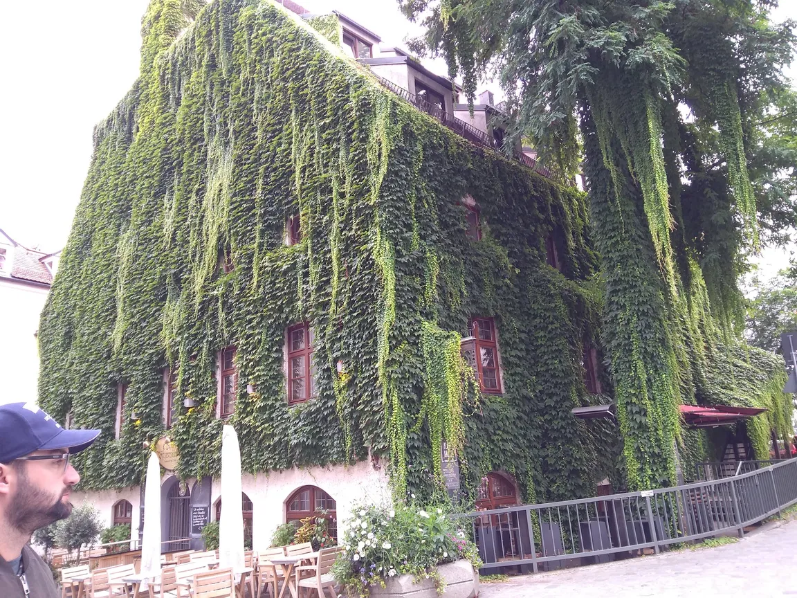 Alter Hof