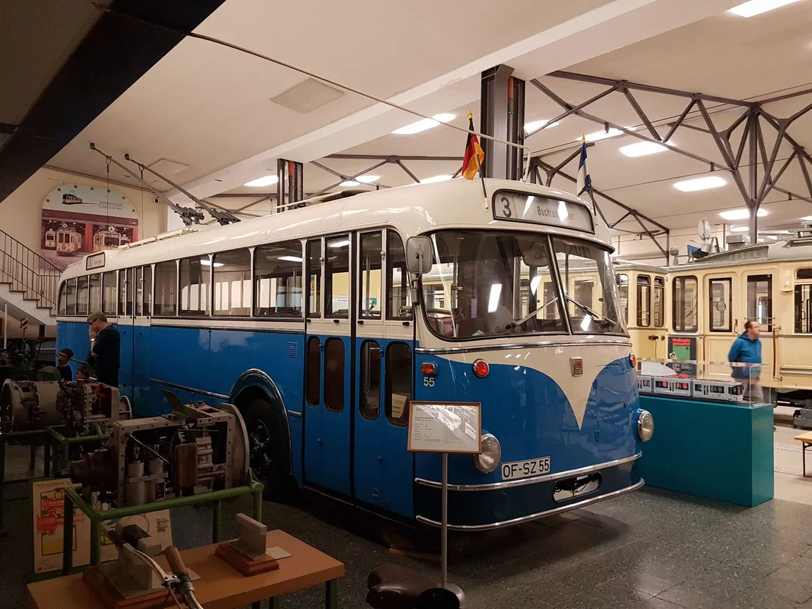Verkehrsmuseum Frankfurt am Main