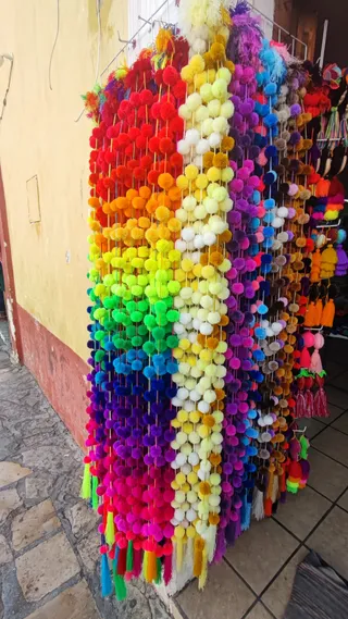 Mercado san Cristobal