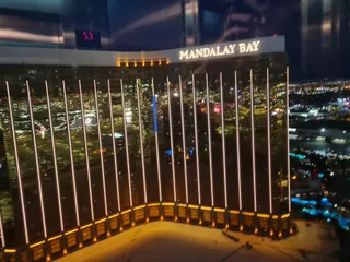 Skyfall Panoramic Bar & Lounge