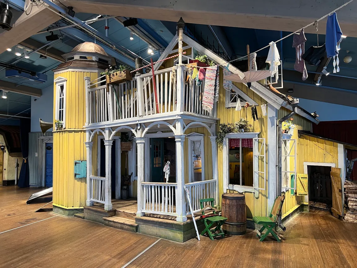 Junibacken