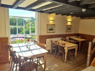 The Black Horse Inn