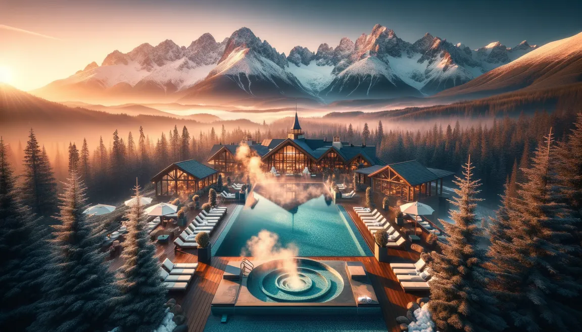 Wellness on the borderland: relaxing spas in Poland and the Czech Republic