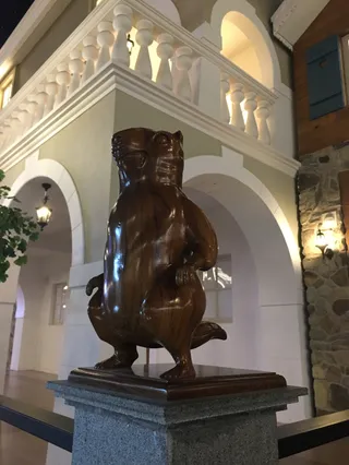 The Walk, Mall of Muscat